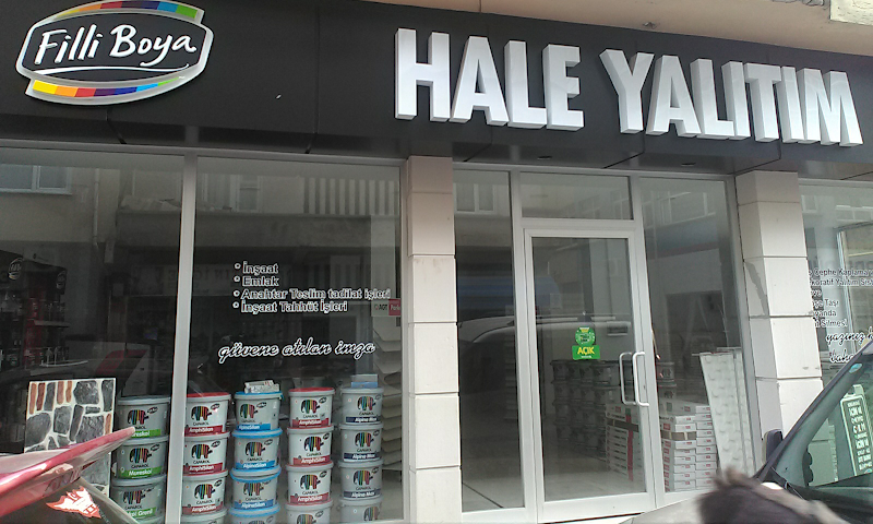 Giresun Permolit Boya Bayi - Nesa İnşaat