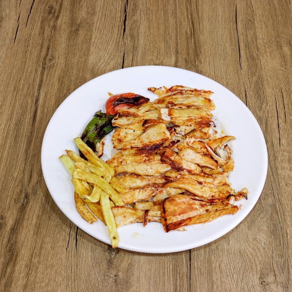 GIT GIT CHICKEN DÖNER - İskenderun (HATAY) Soslu