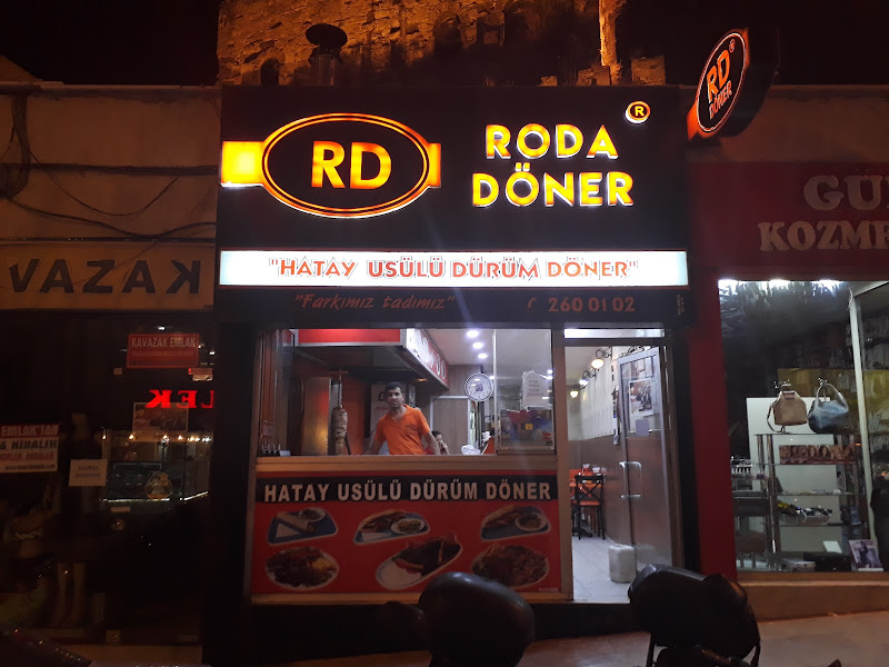 Gıt Gıt Döner Sinop