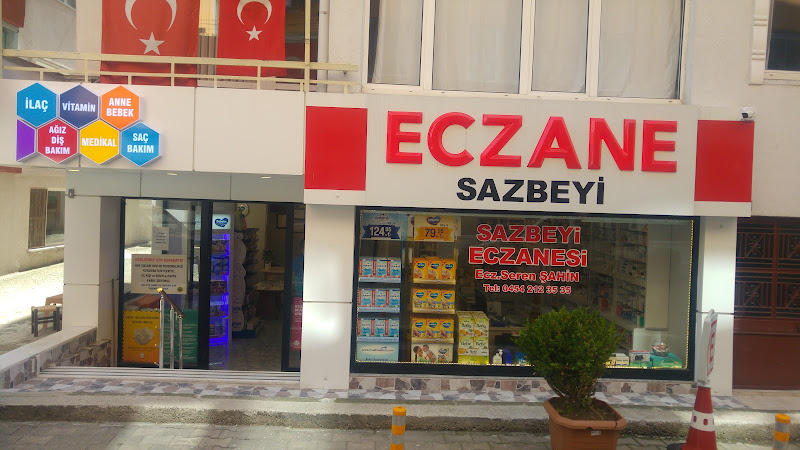 Gizem Eczanesi