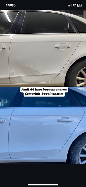 Gizem Oto Boya