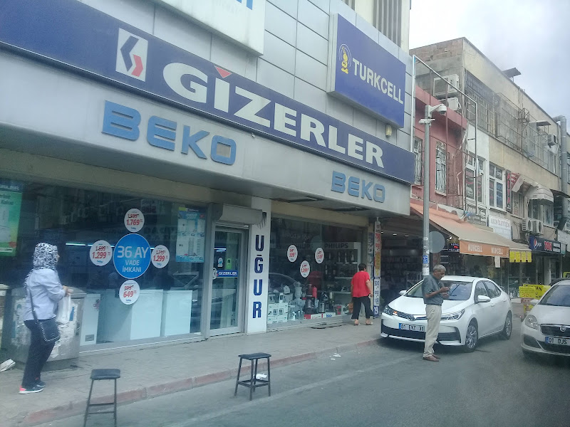 Gizerler