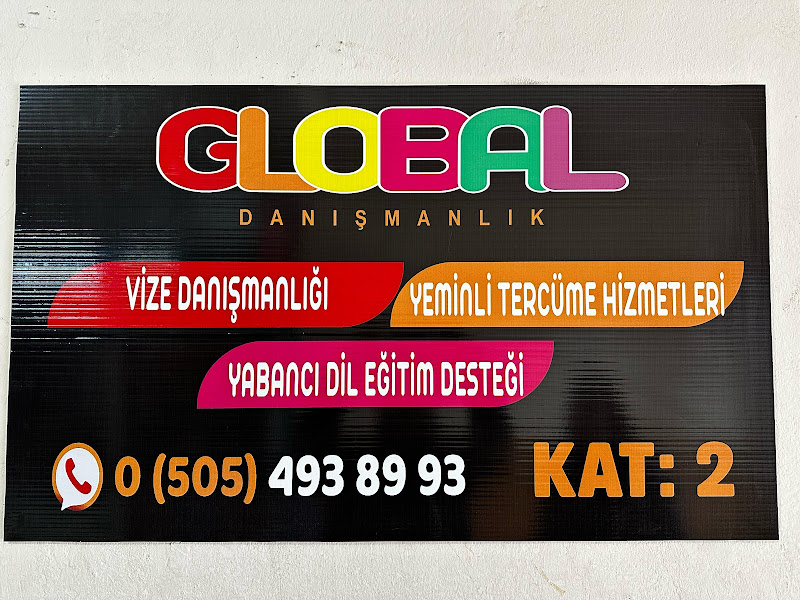 Global Vize Danışmanlık- Yeminli Tercüme