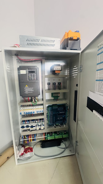 GMG TEKNİK ASANSÖR
