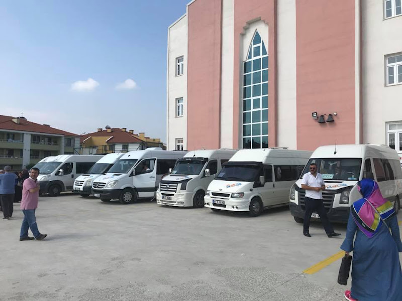 GNR Turizm Kültür Turları Durağı