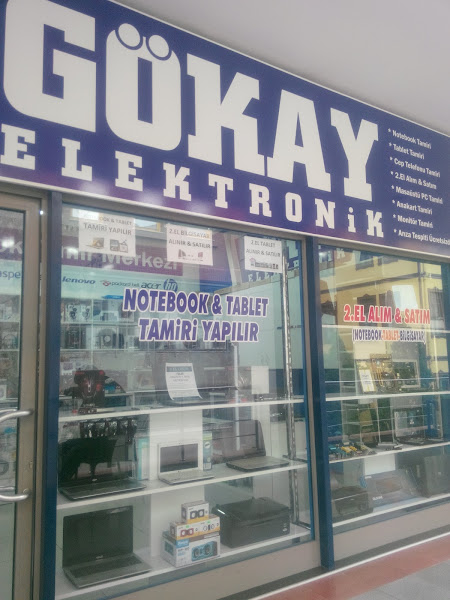 Gökay Elektronik San.Tic.Ltd.Şti.