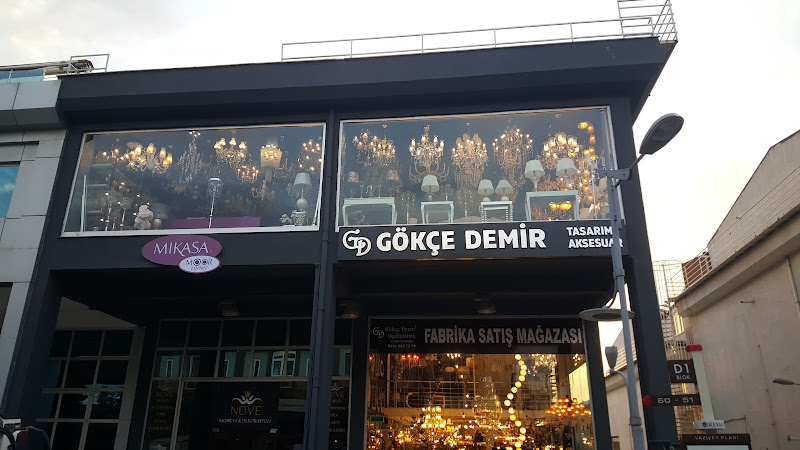 Gökçe Demir Aydınlatma