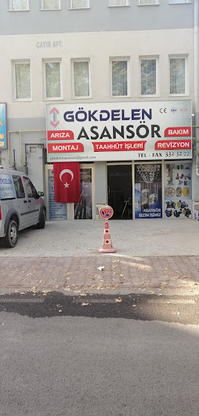 GÖKDELEN ASANSÖR