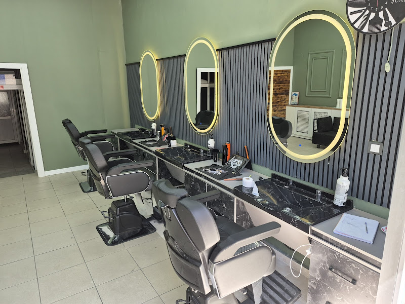 Gökhan Aktaş Hair Barber