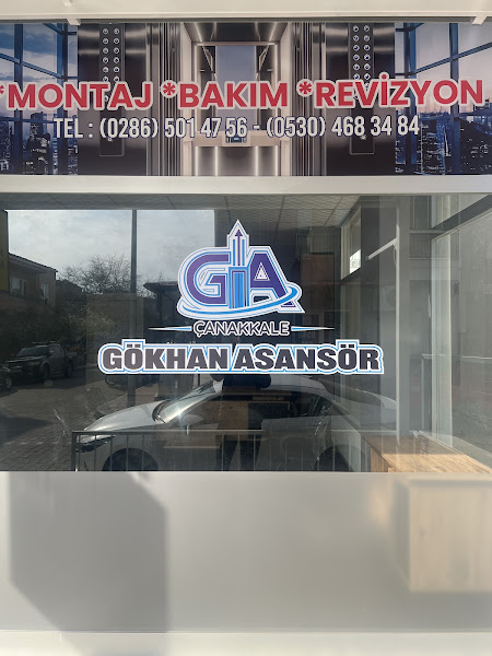 Gökhan Asansör Çanakkale