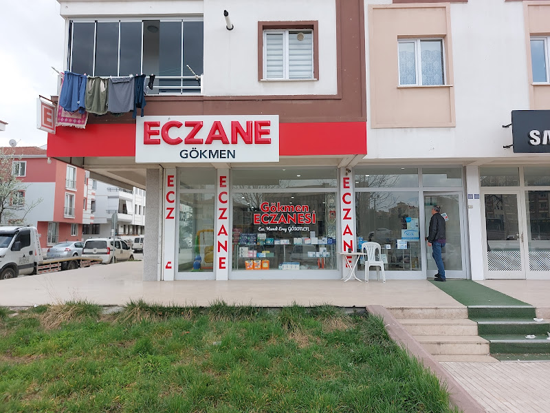 Gökmen Eczanesi