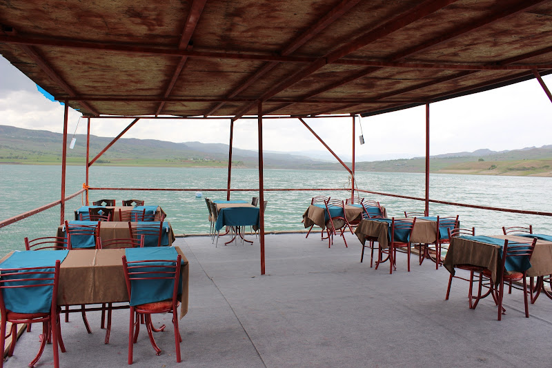 GÖKTEPE ALMİR ALABALIK RESTAURANT