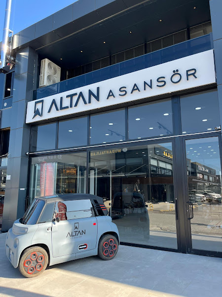 GÖKTEPE ASANSÖR