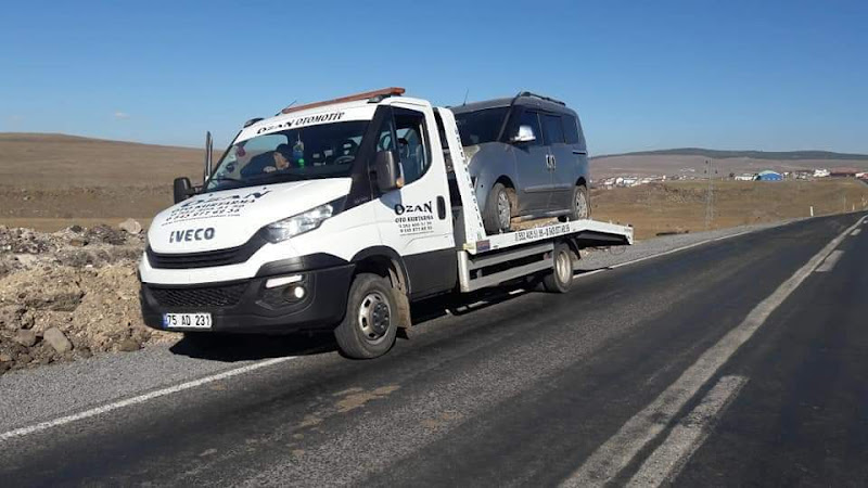 GÖKYAS OTO KİRALAMA OTO KURTARMA ARDAHAN