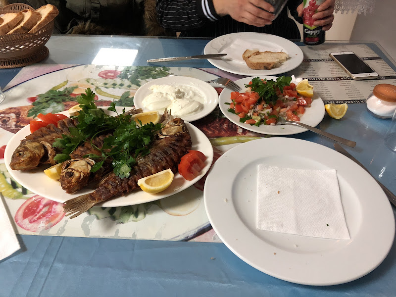 Gölbaşı Balık Lokantası