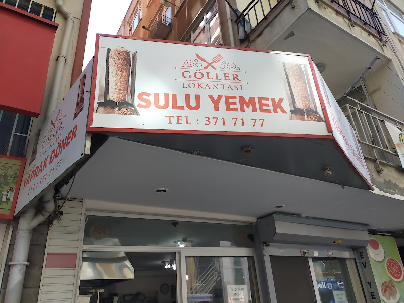 Göller Lokantasi Erzincan Yaprak Döner