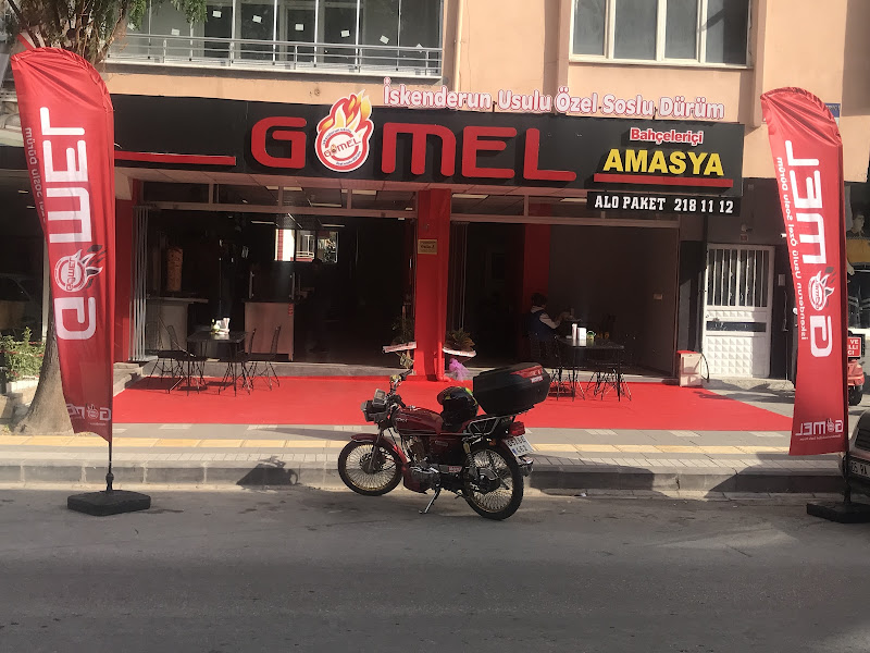 GOMEL DÜRÜM