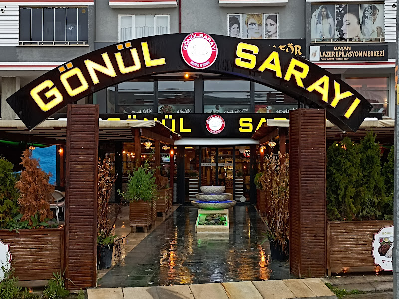GÖNÜL SARAYI BAYBURT ( KAHVALTI & RESTAURANT &TATLI )