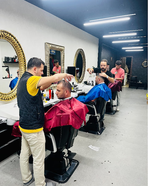 Good Men Barbers