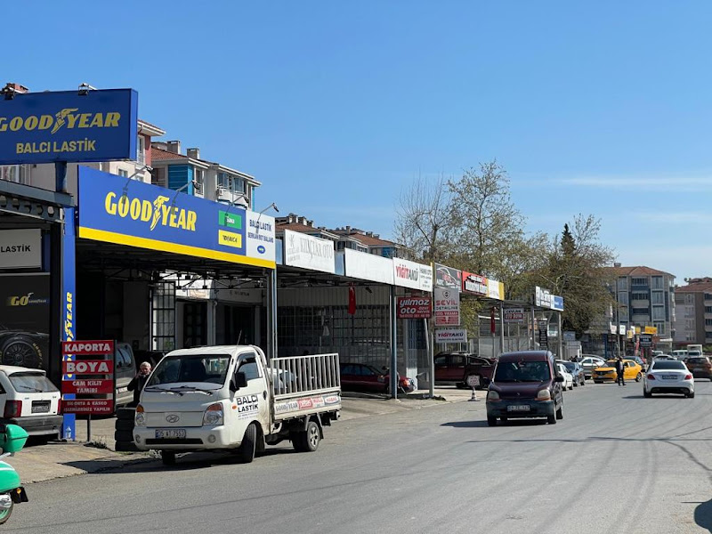 Goodyear - Balcı Lastik | Tekirdağ Lastikçi, Lastik Tamiri
