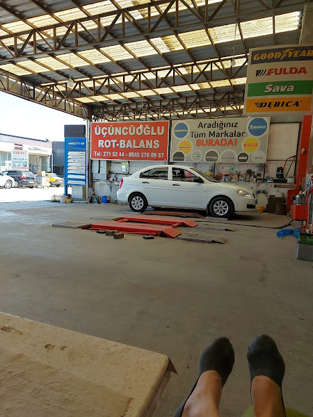 Goodyear Hüseyin Cavit Üçüncüoğlu