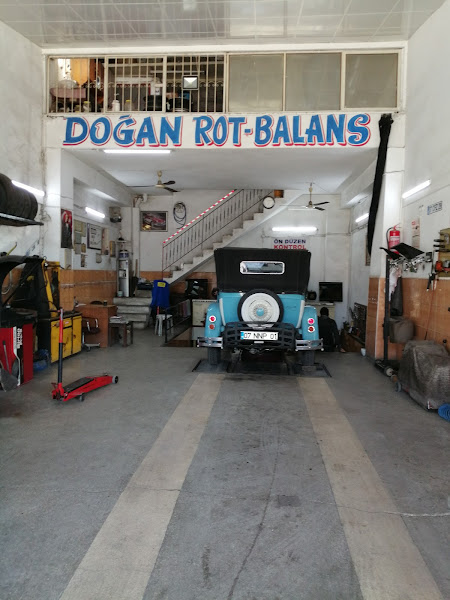 Goodyear - Onaran Rot Balans Lastik(otolastik-motosikletlastik)
