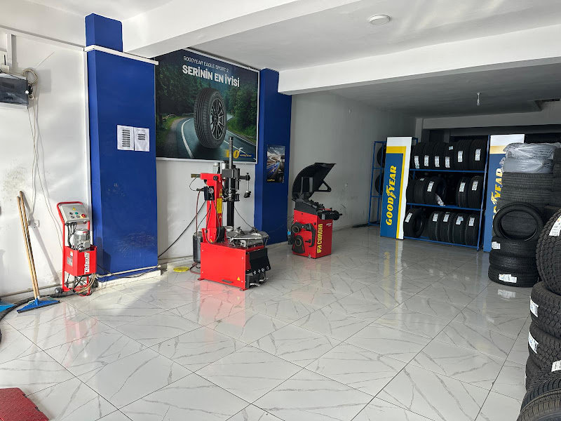 Goodyear Siirt yetkili bayi