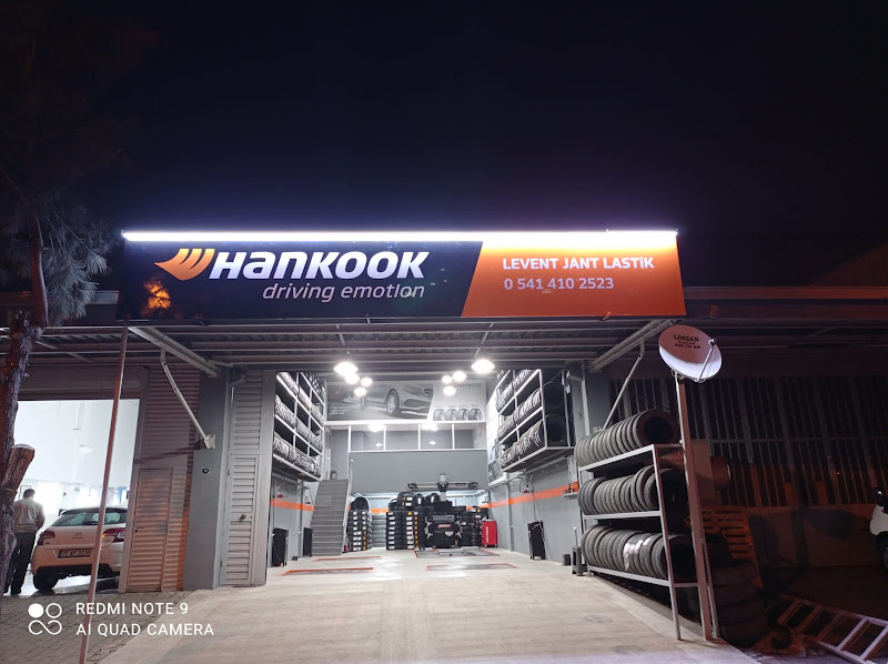 Goodyear Şükrü Rot Balans
