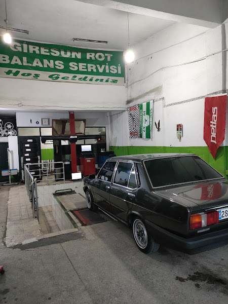 Görele Rot Balans