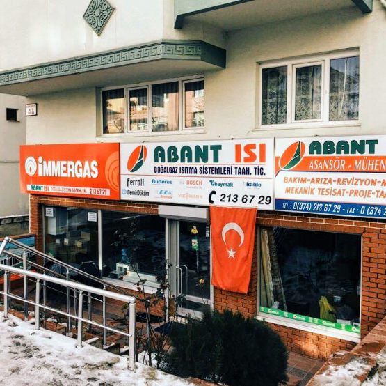 GÖRGÜLÜ ASANSÖR MÜHENDİSLİK