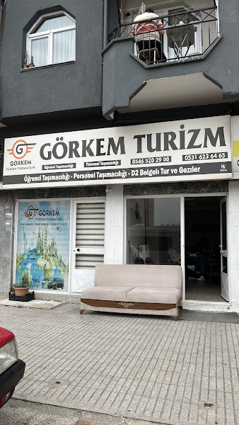 GÖRKEM TURİZM