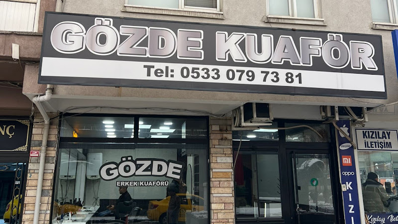 Gözde Erkek Kuaförü