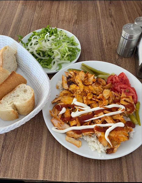 Gözde Fast Food - Tavuk Döner