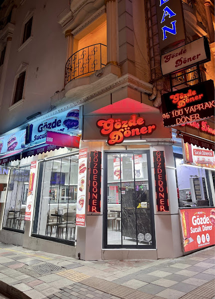 Gözde Sucuk Döner Afyon