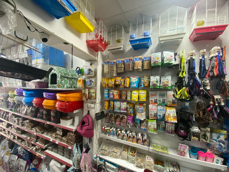 GRAND PET STORE