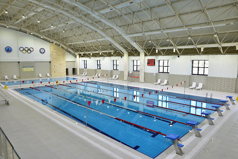 GREEN PEAK SPOR CENTER