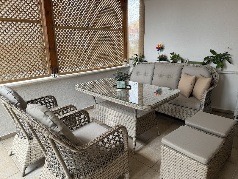 GREENSOFA BAHÇE VE BALKON MOBİLYALARI