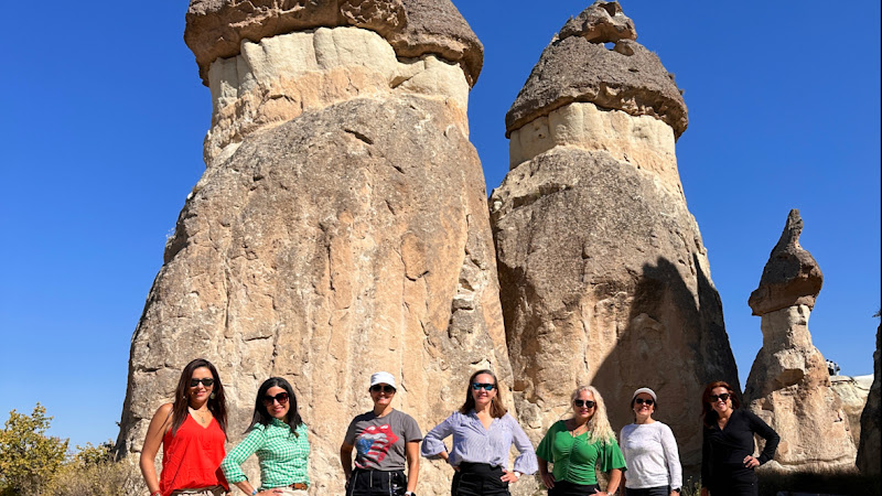 Guia Hispanohablante, Tourist Guide in Turkey
