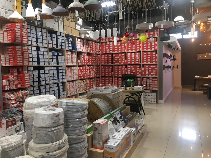 Gül Elektrik Aydınlatma