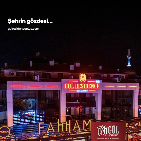 Gül Residence Plus Kampüs / Denizli