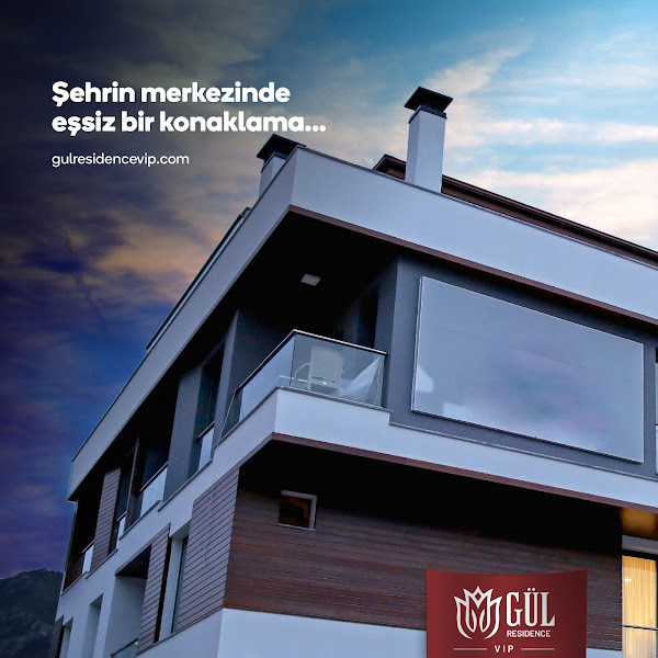 Gül Residence Vip Kampüs / Denizli