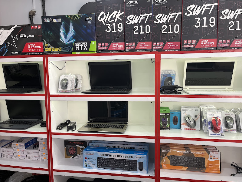Gülaçar Bilgisayar ve Elektronik