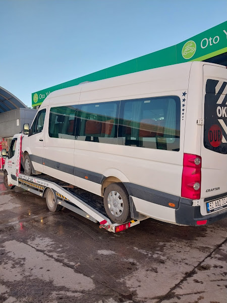 Gülen Oto Kurtarma Yol Yardım