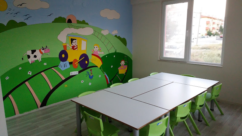 Gülfidan gündüzbakım evi ve Kreş