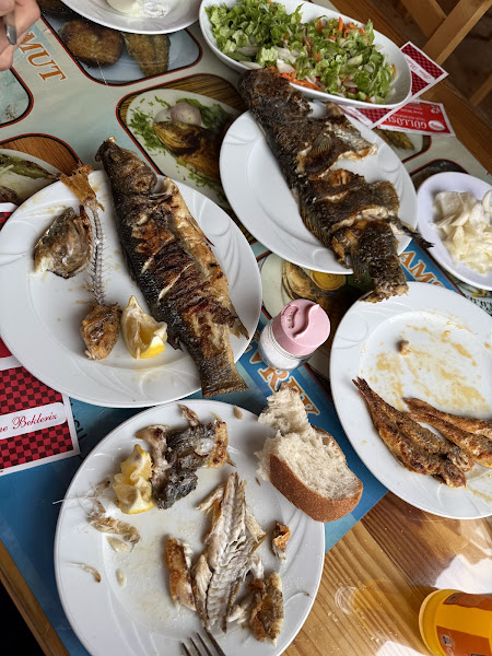 GÜLLÜSU YALÇIN AİLE BALIK LOKANTASI