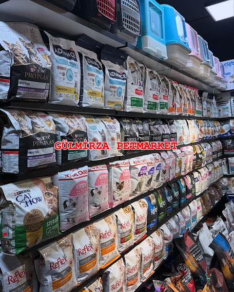GÜLMİRZA PETSHOP