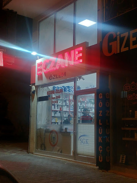 gülşad eczanesi