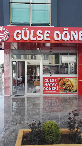 GÜLSE DÖNER