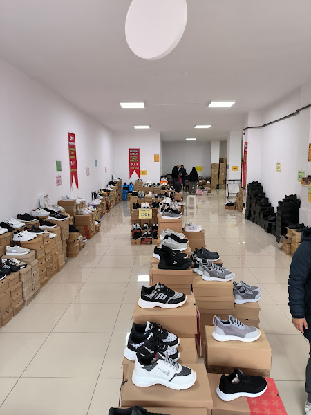 Gümrük Pazarı Ayakkabı
