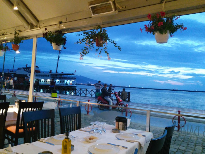Gümüş Balık Restaurant